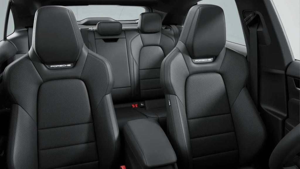 new 2025 Porsche Macan car, priced at $89,495