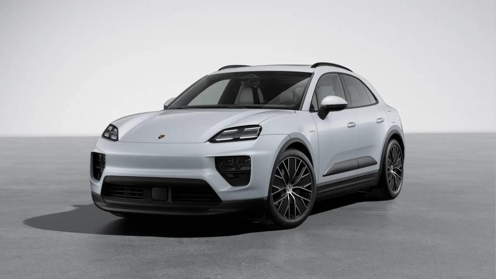 new 2025 Porsche Macan car, priced at $89,495