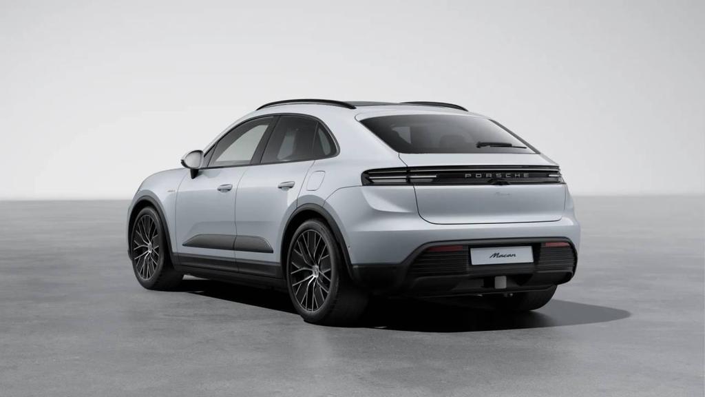 new 2025 Porsche Macan car, priced at $89,495