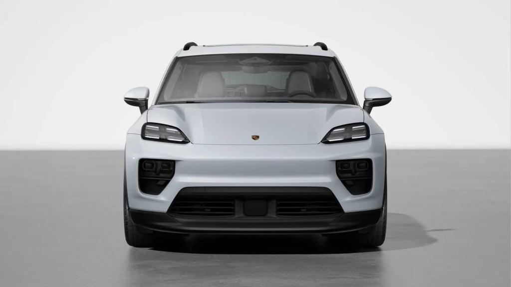 new 2025 Porsche Macan car, priced at $89,495