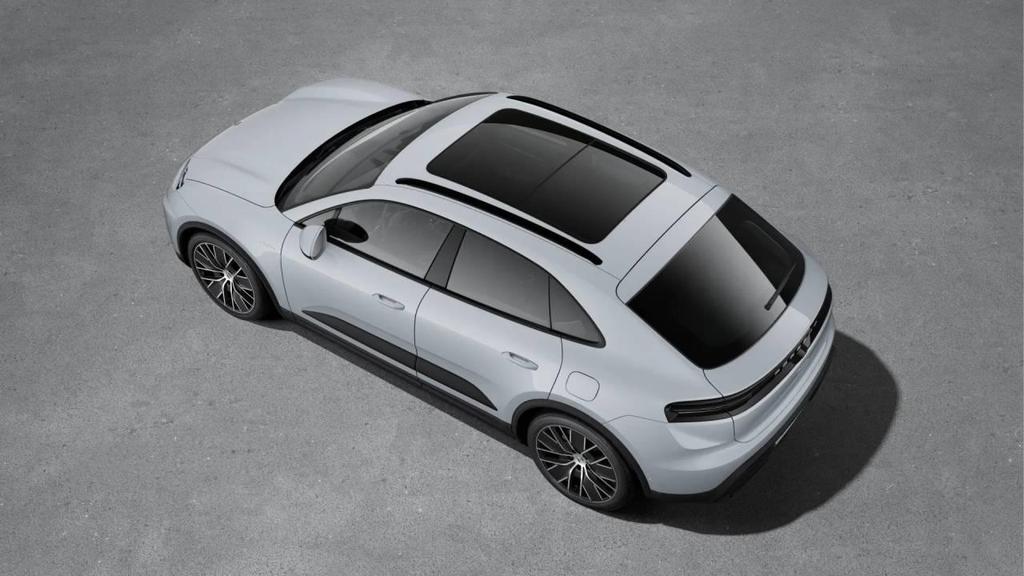 new 2025 Porsche Macan car, priced at $89,495