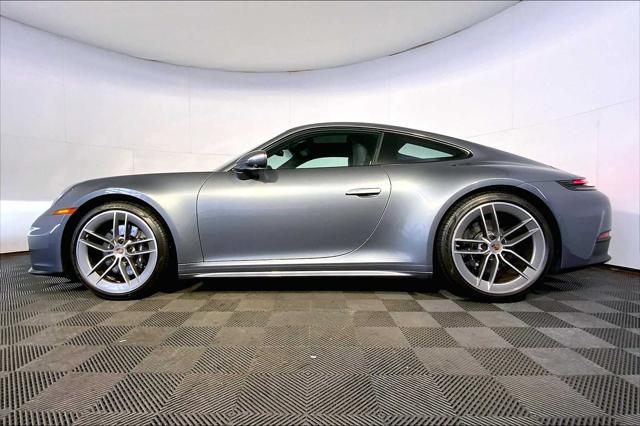 used 2025 Porsche 911 car, priced at $149,515