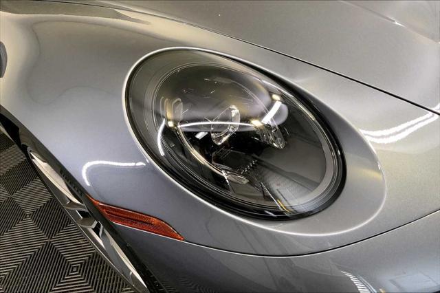 used 2025 Porsche 911 car, priced at $149,515