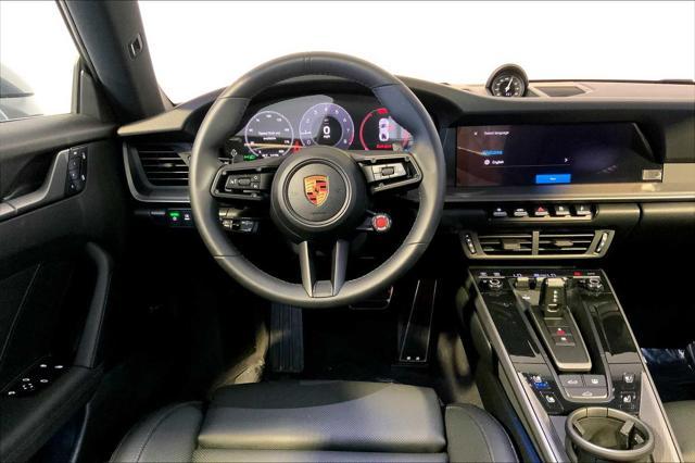used 2025 Porsche 911 car, priced at $149,515