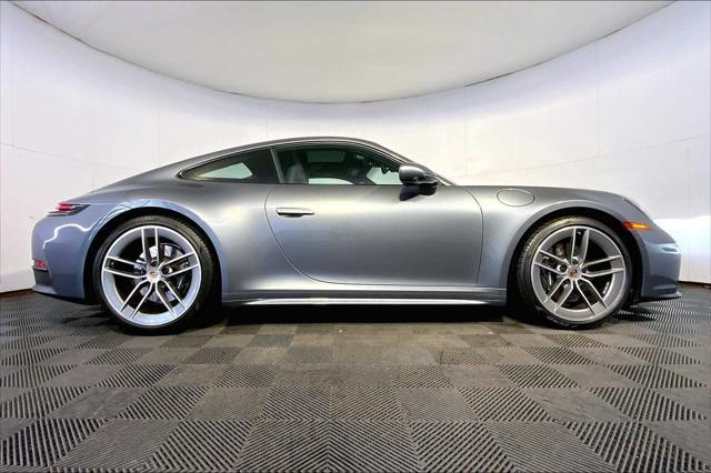 used 2025 Porsche 911 car, priced at $149,515