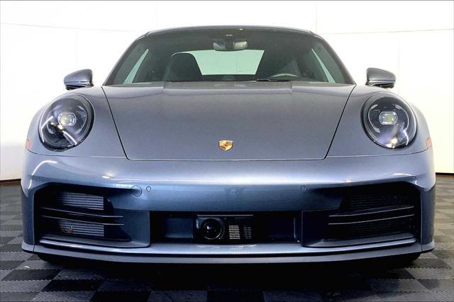 used 2025 Porsche 911 car, priced at $149,515