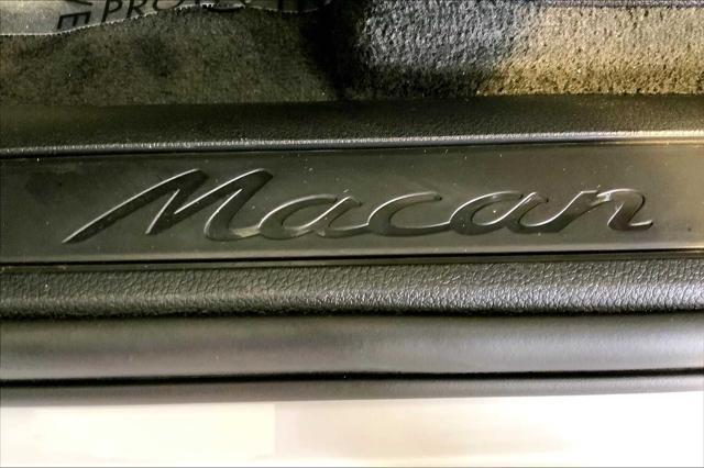 used 2022 Porsche Macan car, priced at $49,991