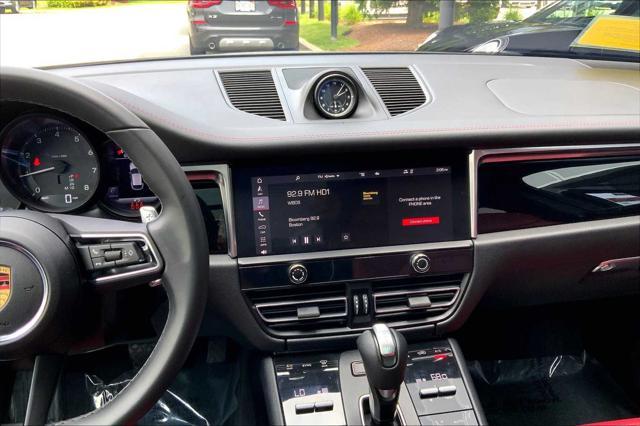 used 2022 Porsche Macan car, priced at $49,991