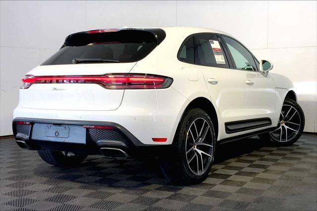 used 2022 Porsche Macan car, priced at $49,991