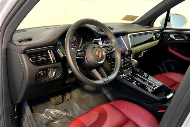used 2022 Porsche Macan car, priced at $49,991