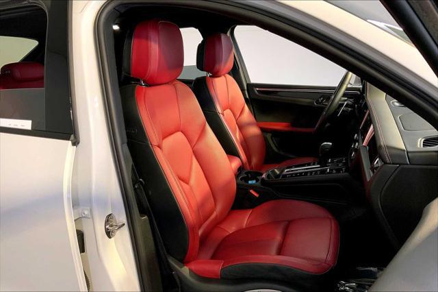 used 2022 Porsche Macan car, priced at $49,991