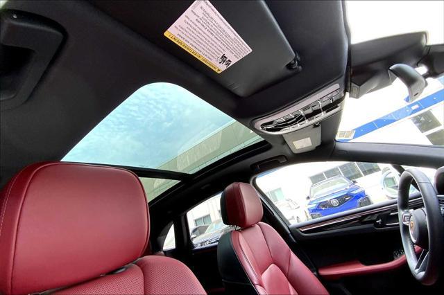 used 2022 Porsche Macan car, priced at $49,991