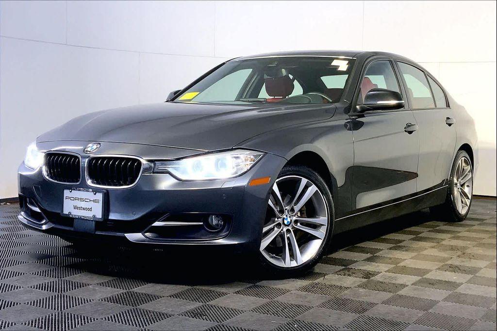 used 2014 BMW 328 car, priced at $12,991
