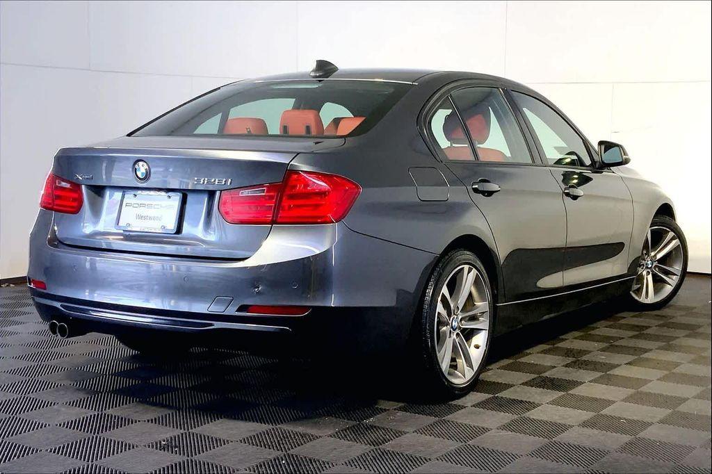 used 2014 BMW 328 car, priced at $12,991