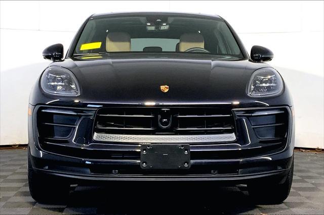 used 2024 Porsche Macan car, priced at $60,991