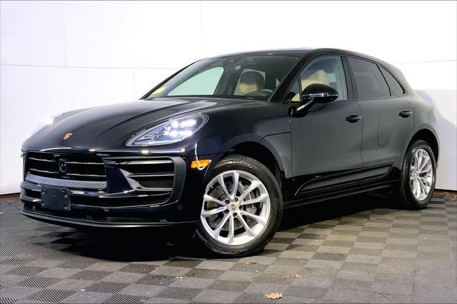 used 2024 Porsche Macan car, priced at $60,991