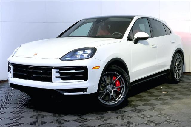 used 2024 Porsche Cayenne car, priced at $114,991