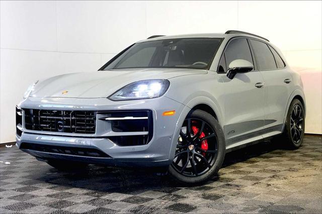 used 2025 Porsche Cayenne car, priced at $155,475