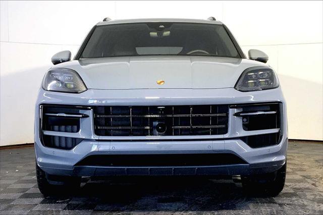 used 2025 Porsche Cayenne car, priced at $155,475