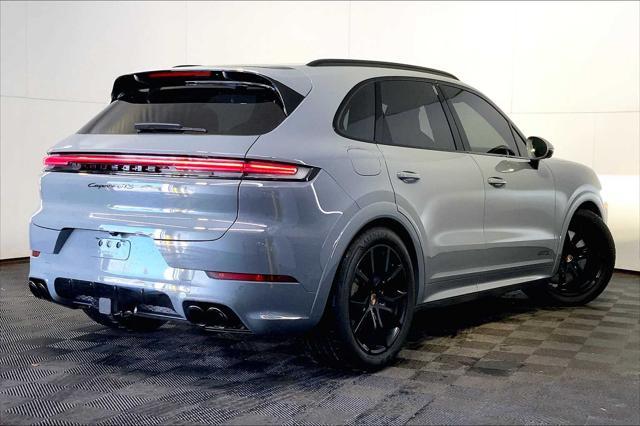 used 2025 Porsche Cayenne car, priced at $155,475