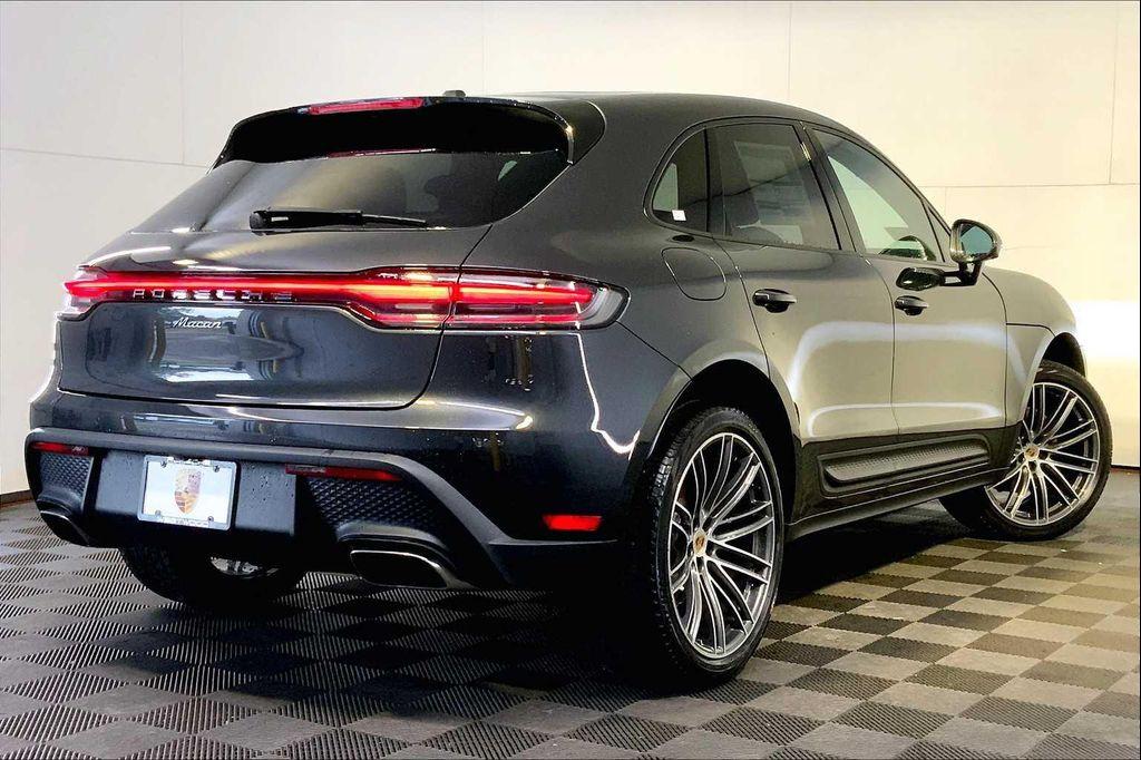 new 2026 Porsche Macan car, priced at $78,780