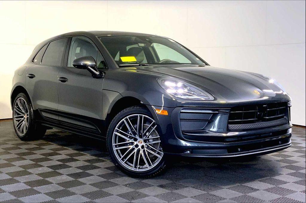 new 2026 Porsche Macan car, priced at $78,780