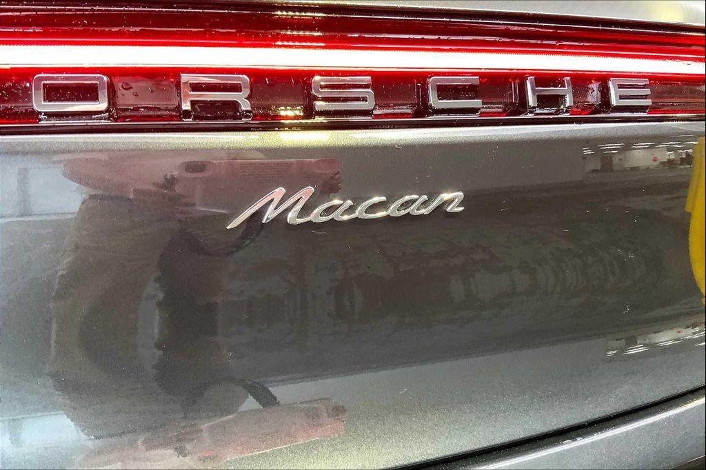 new 2026 Porsche Macan car, priced at $78,780