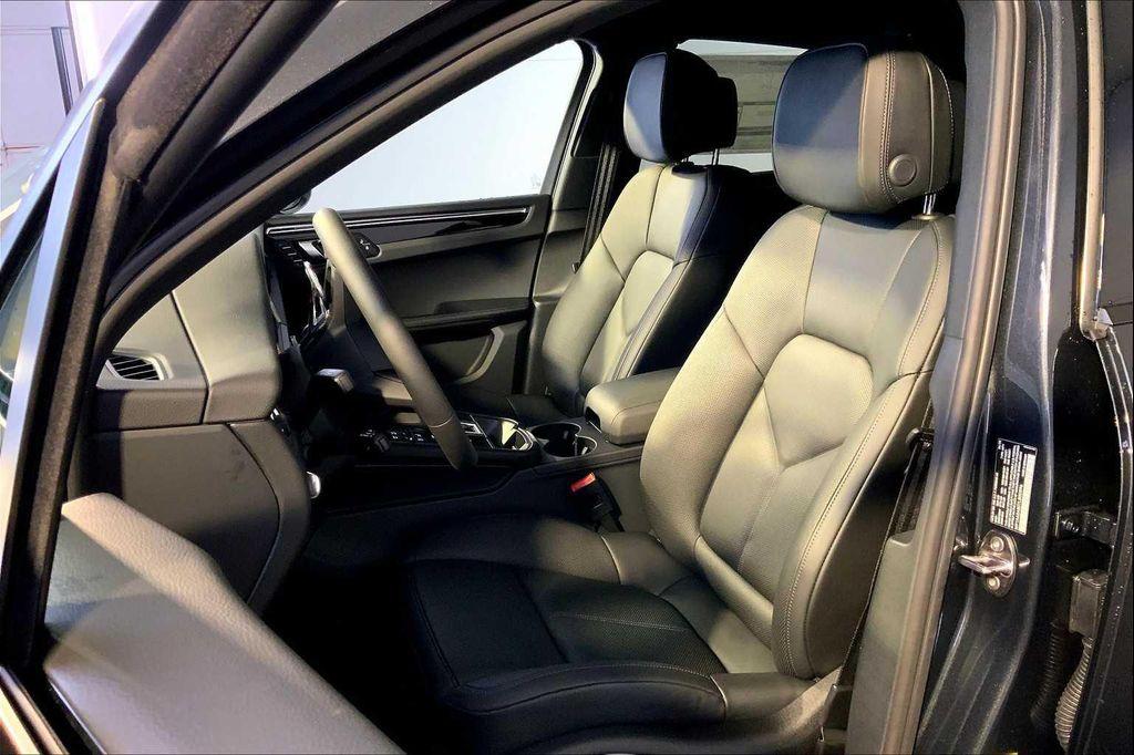new 2026 Porsche Macan car, priced at $78,780
