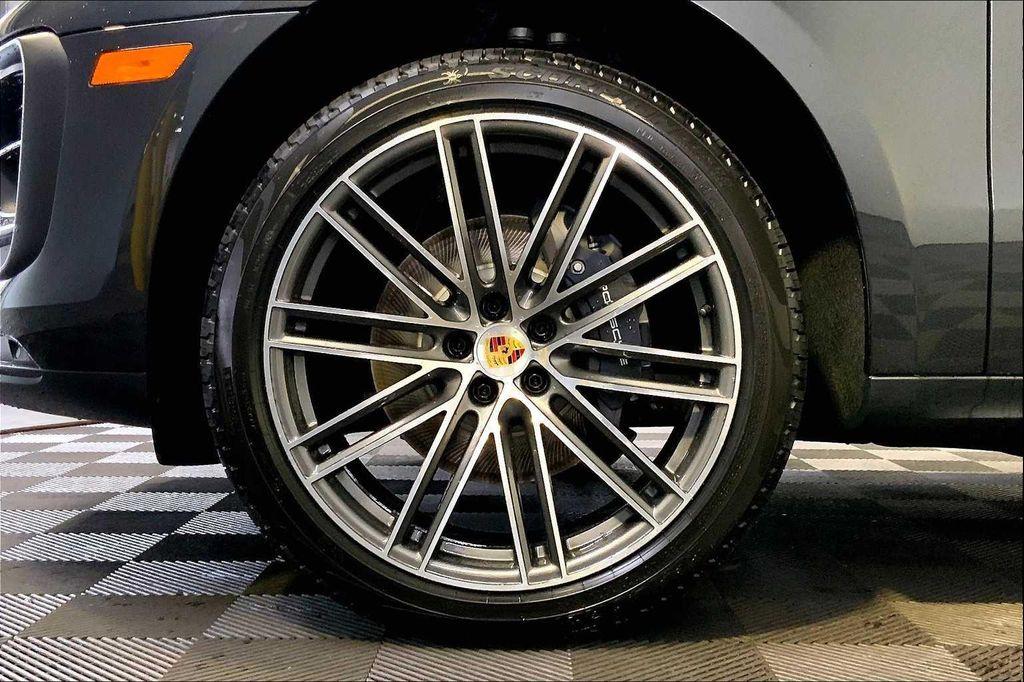 new 2026 Porsche Macan car, priced at $78,780