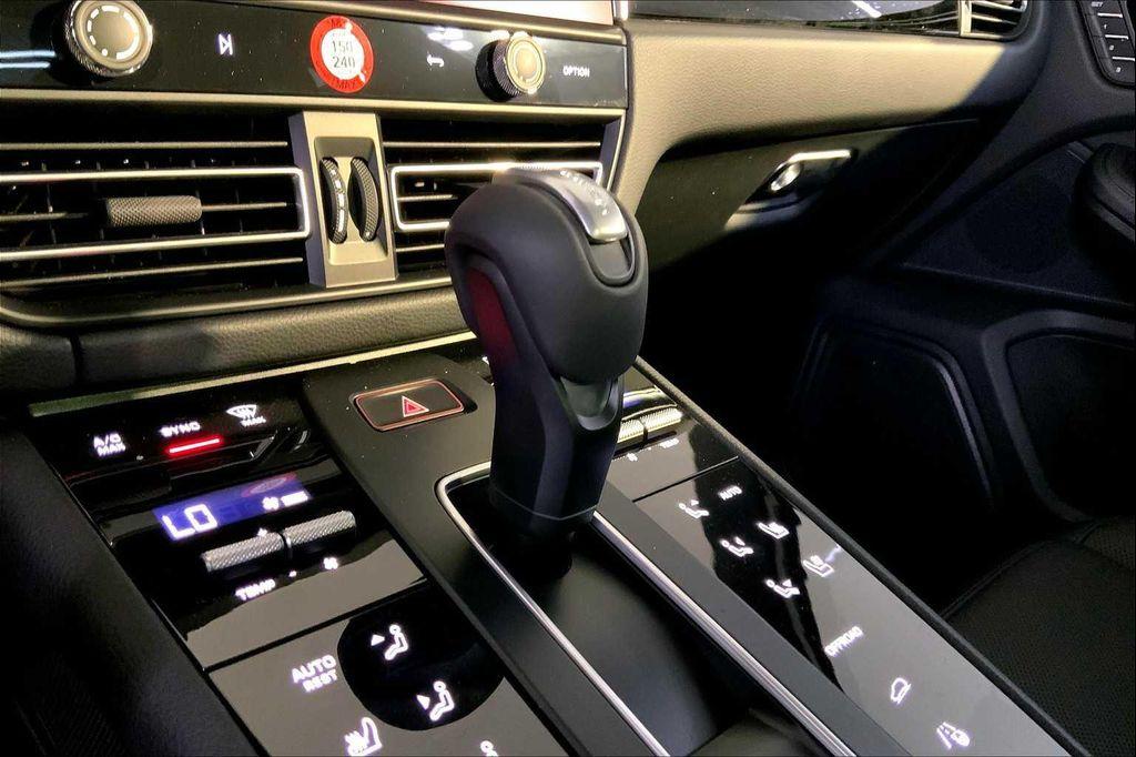 new 2026 Porsche Macan car, priced at $78,780