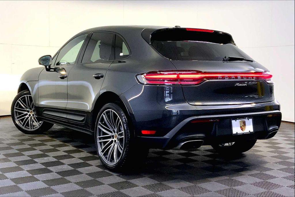 new 2026 Porsche Macan car, priced at $78,780
