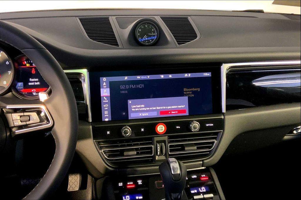 new 2026 Porsche Macan car, priced at $78,780