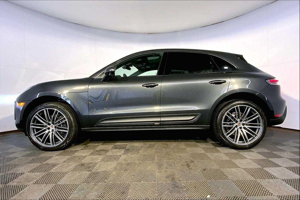 new 2026 Porsche Macan car, priced at $78,780