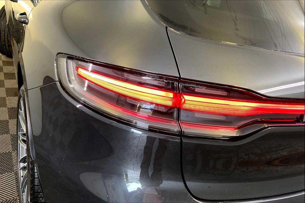 new 2026 Porsche Macan car, priced at $78,780