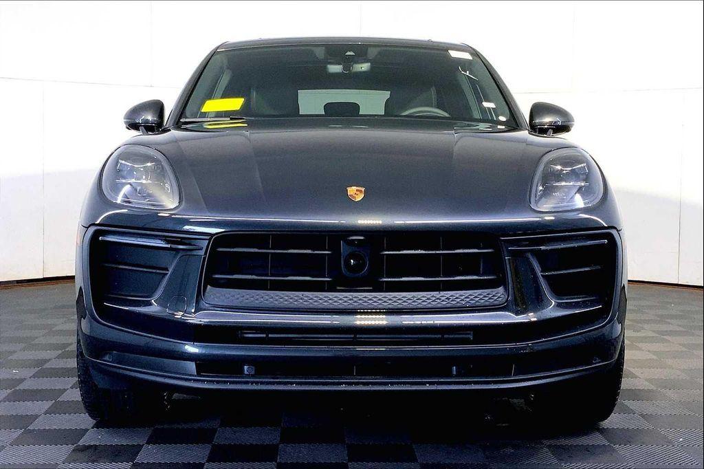 new 2026 Porsche Macan car, priced at $78,780