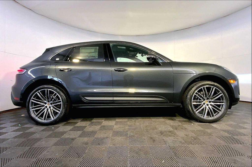 new 2026 Porsche Macan car, priced at $78,780
