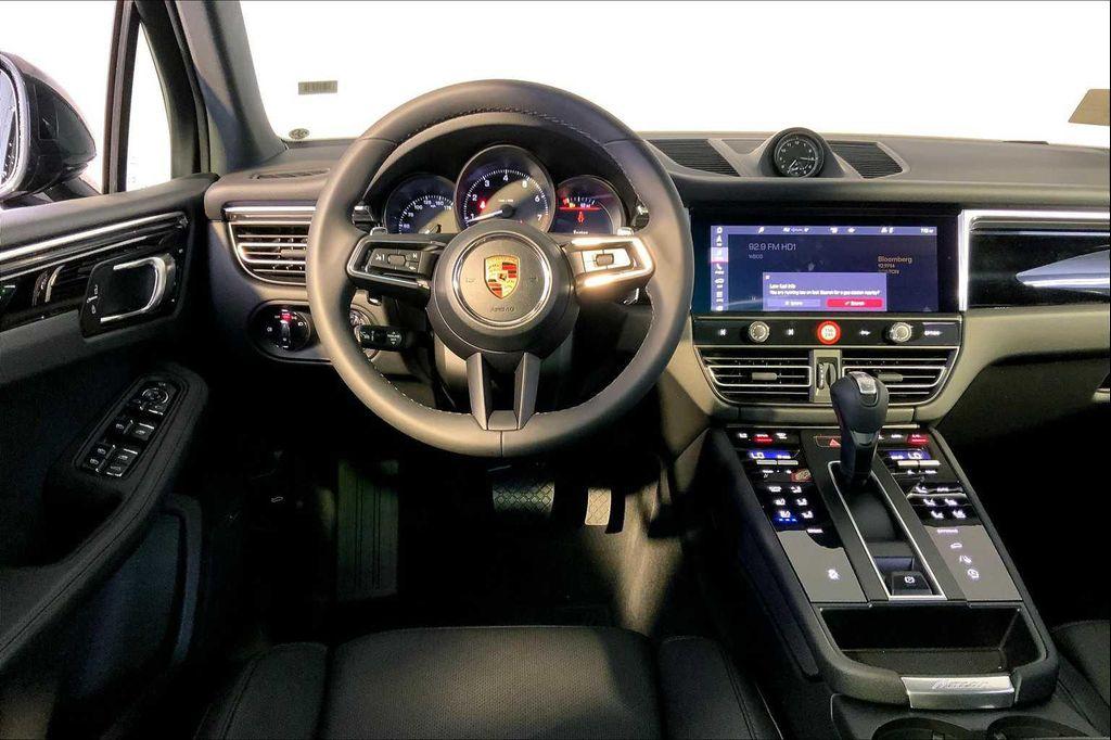 new 2026 Porsche Macan car, priced at $78,780