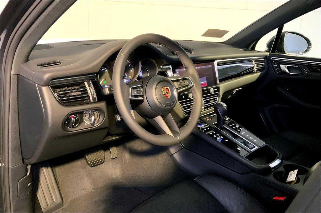 new 2026 Porsche Macan car, priced at $78,780
