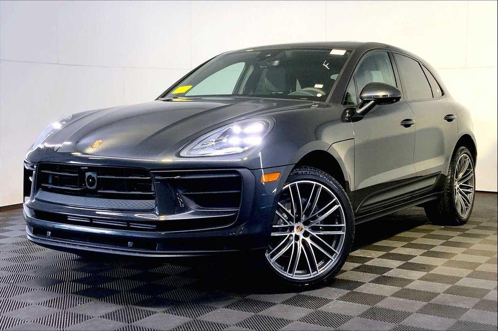 new 2026 Porsche Macan car, priced at $78,780