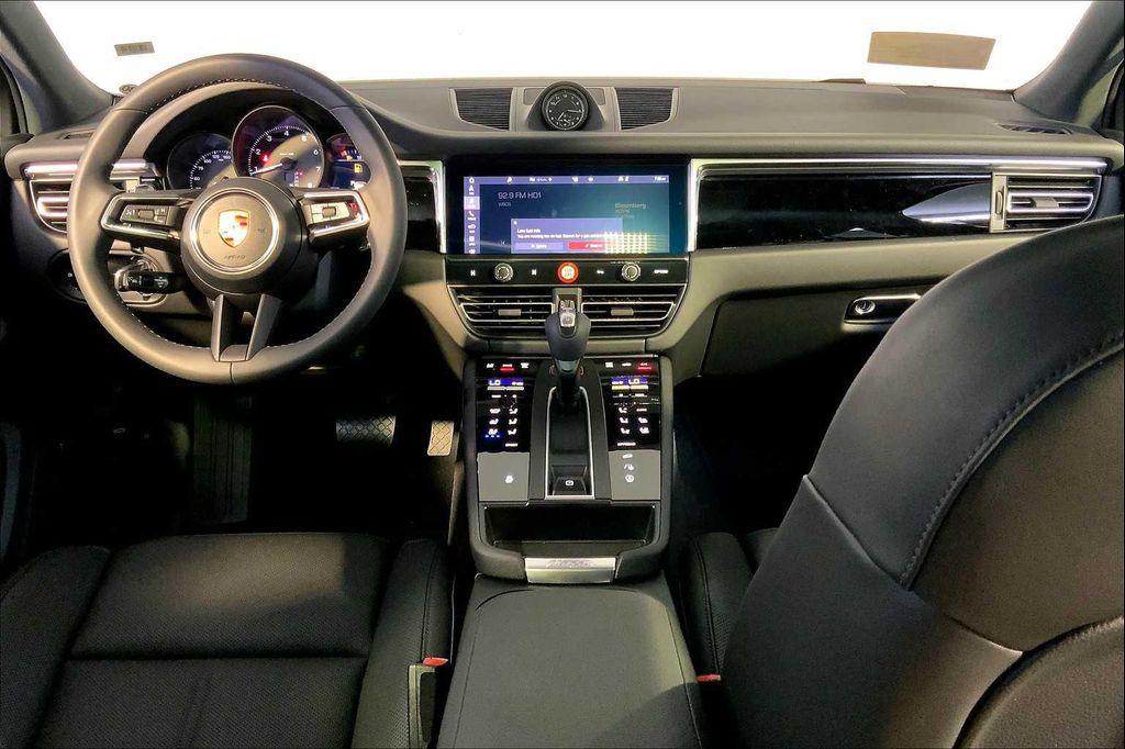 new 2026 Porsche Macan car, priced at $78,780