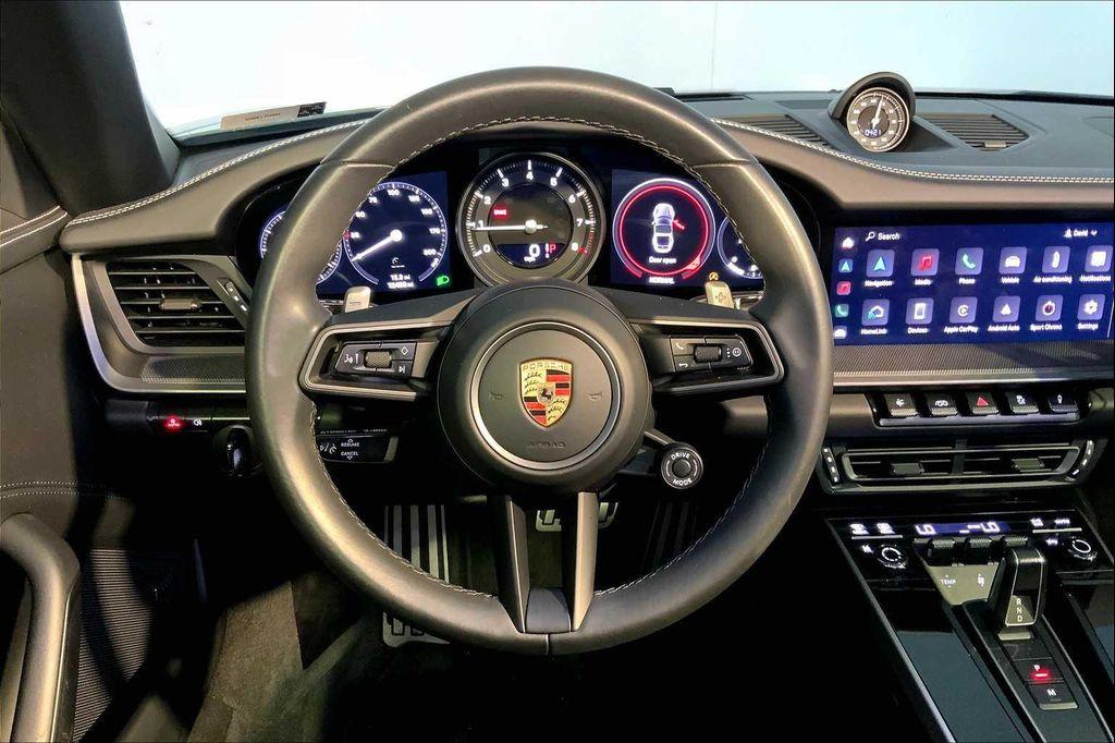 used 2023 Porsche 911 car, priced at $183,991