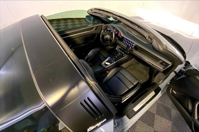 used 2023 Porsche 911 car, priced at $204,991