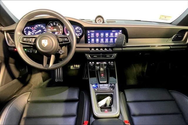 used 2023 Porsche 911 car, priced at $204,991