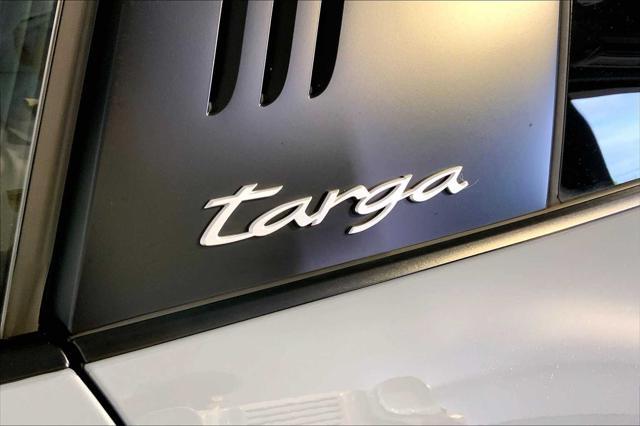 used 2023 Porsche 911 car, priced at $204,991
