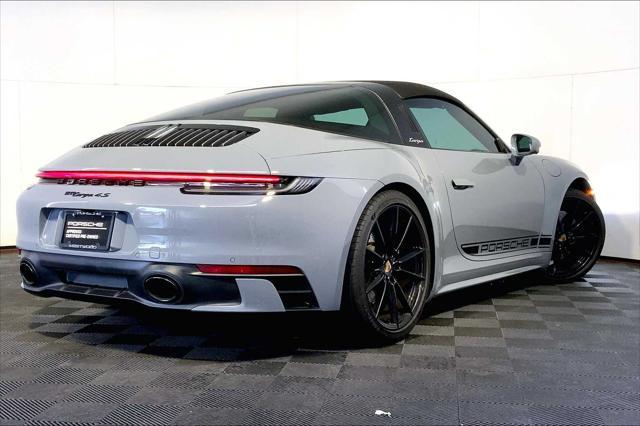 used 2023 Porsche 911 car, priced at $204,991