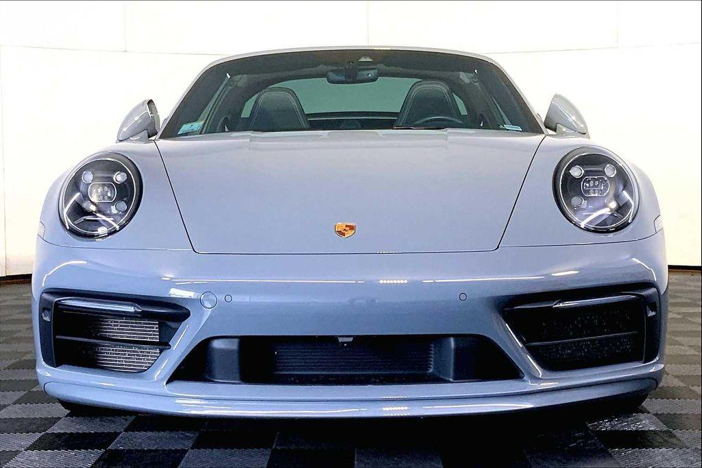 used 2023 Porsche 911 car, priced at $183,991