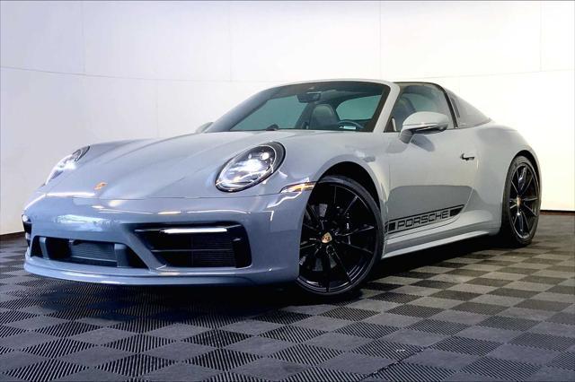 used 2023 Porsche 911 car, priced at $204,991