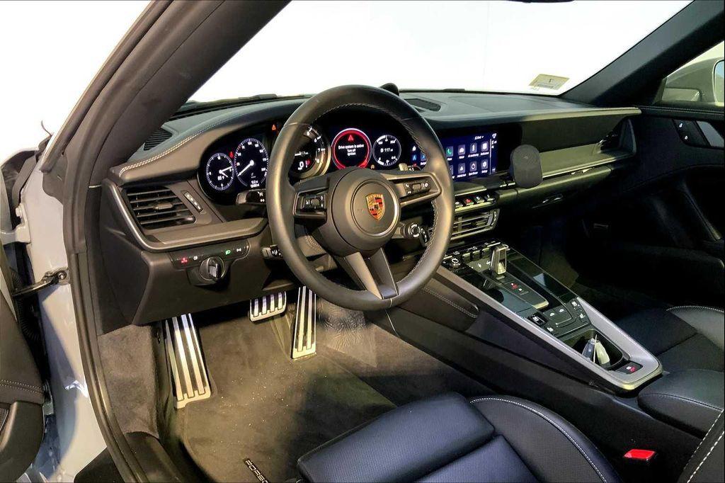 used 2023 Porsche 911 car, priced at $183,991