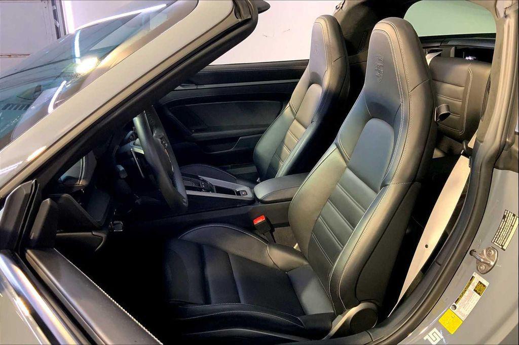used 2023 Porsche 911 car, priced at $183,991