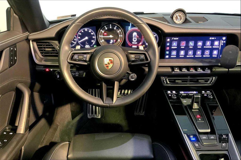 used 2023 Porsche 911 car, priced at $183,991